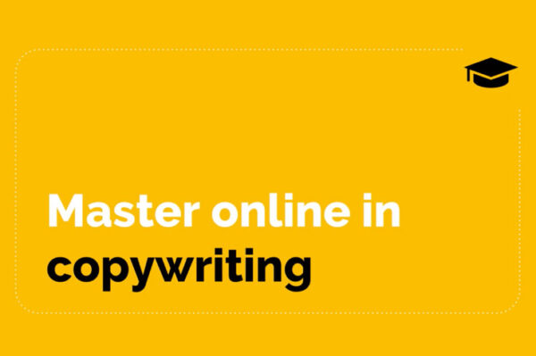 Master in copywriting e scrittura per il web